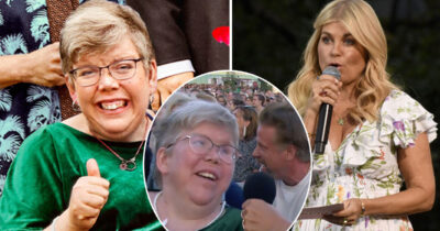 Linda Hammar och Pernilla Wahlgren. Foto: Kanal 5 & SVT & TT