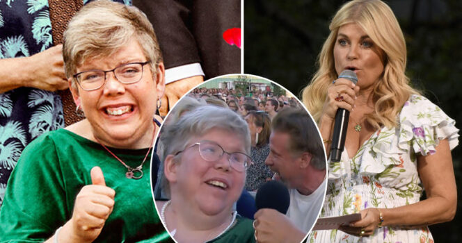 Linda Hammar och Pernilla Wahlgren. Foto: Kanal 5 & SVT & TT