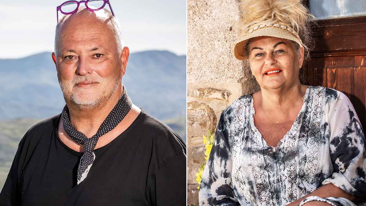 Klas Högberg Christin Ljunggren Hotell Romantik 2026