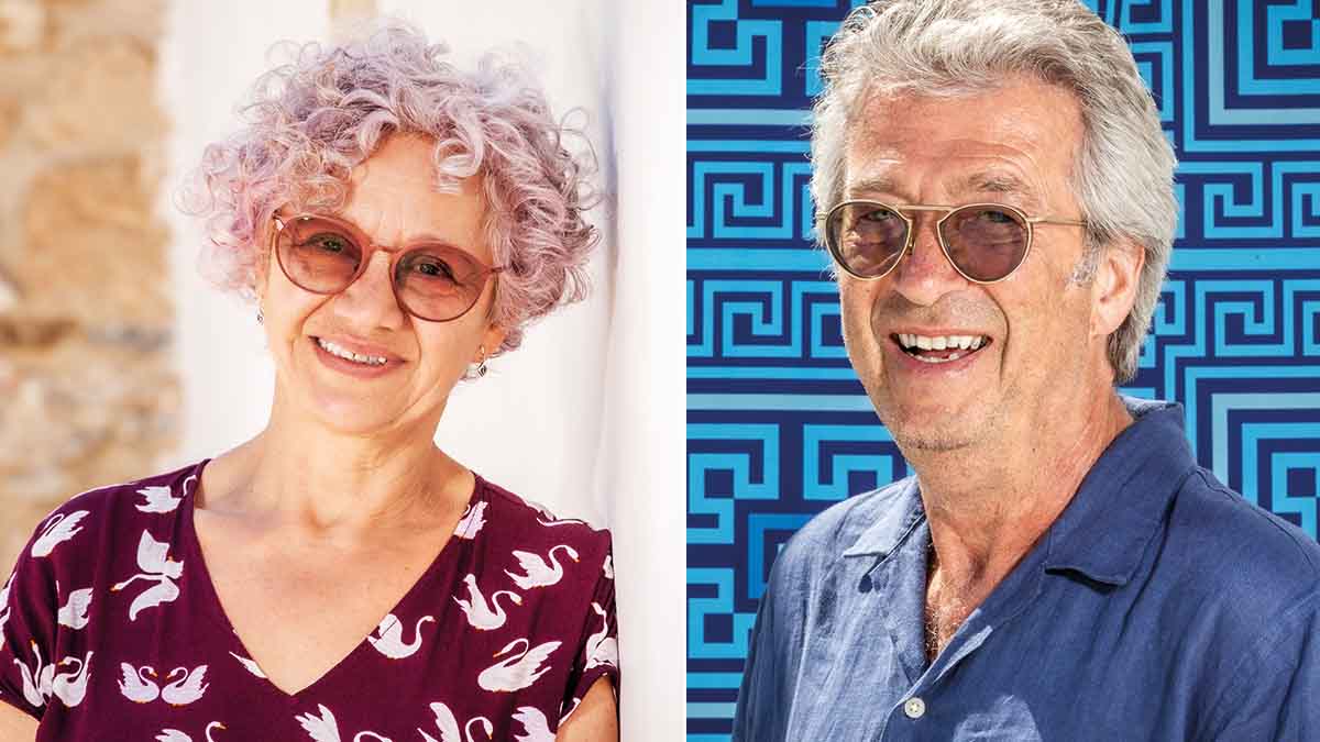 Maria Terje Hotell Romantik 2026