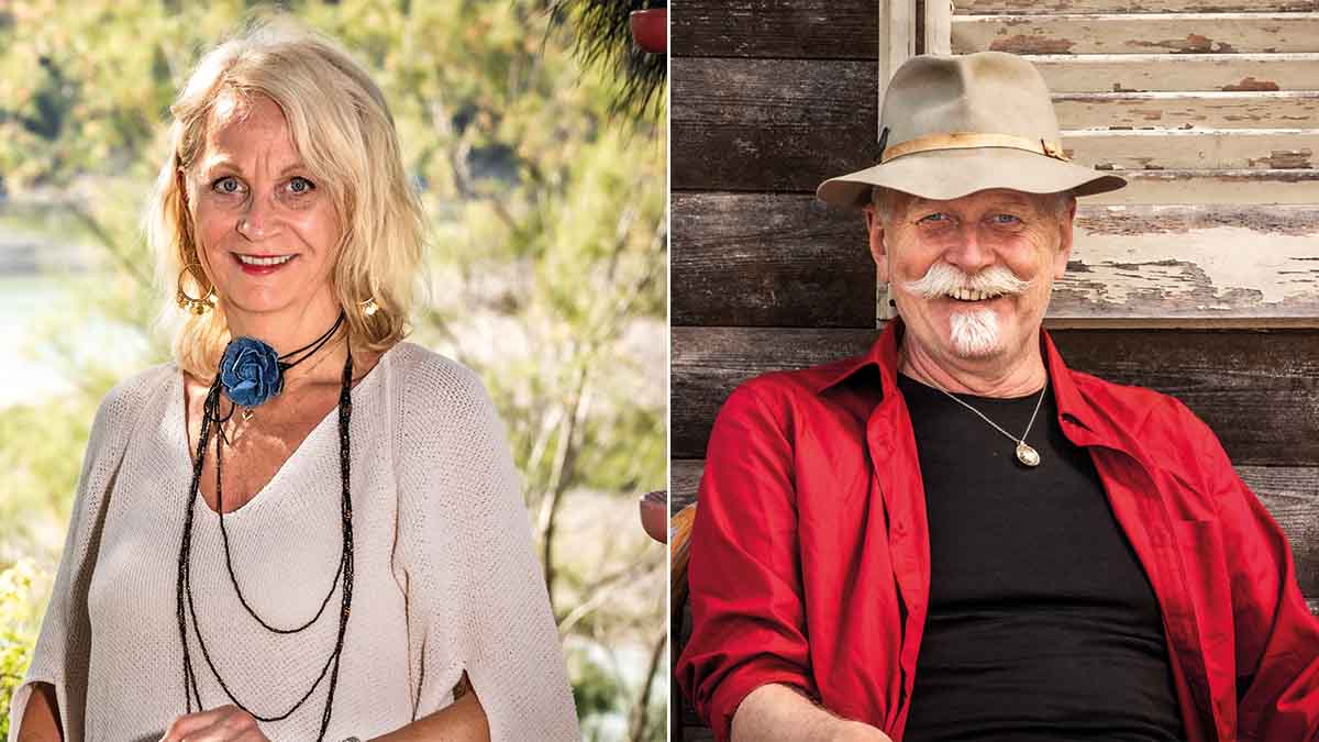 Ella-Britt och Bosse Hotell Romantik 2026