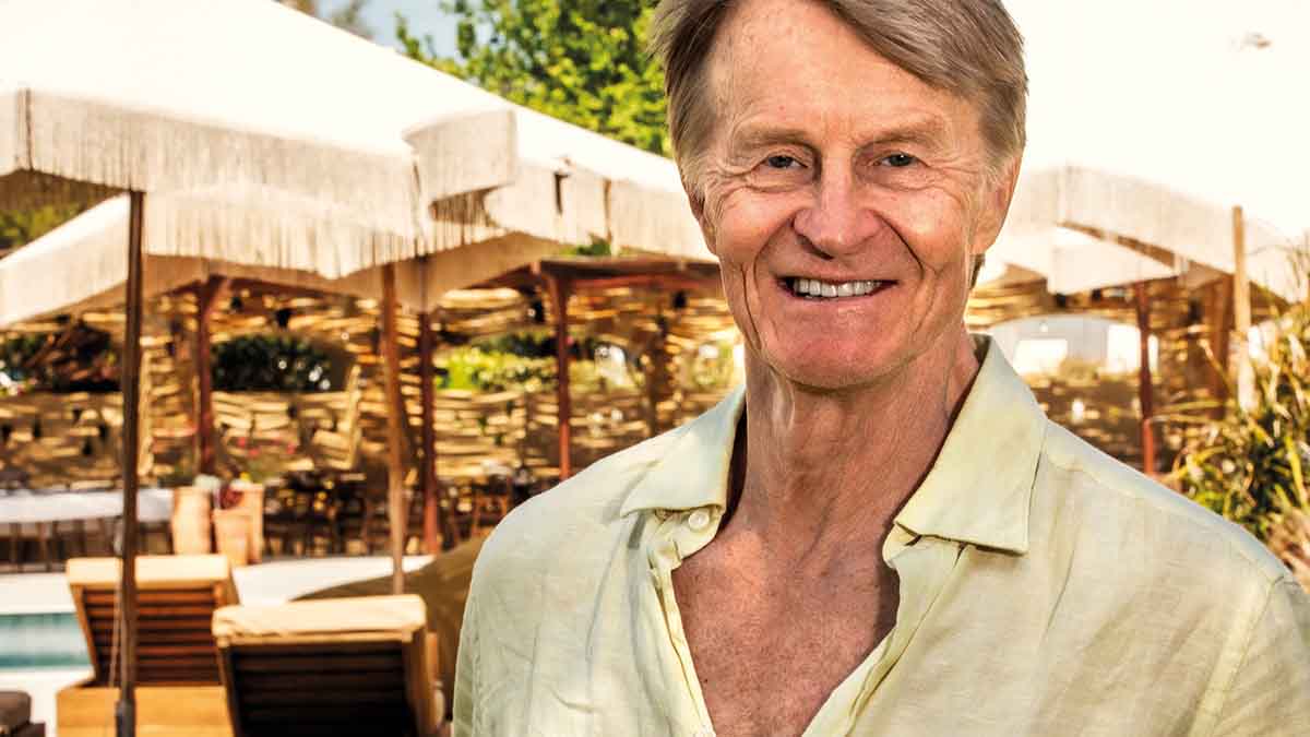 Staffan Lundell Hotell Romantik 2026