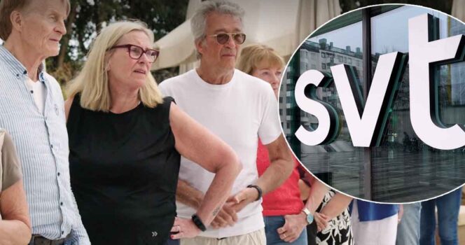 SVT Hotell Romantik 2026