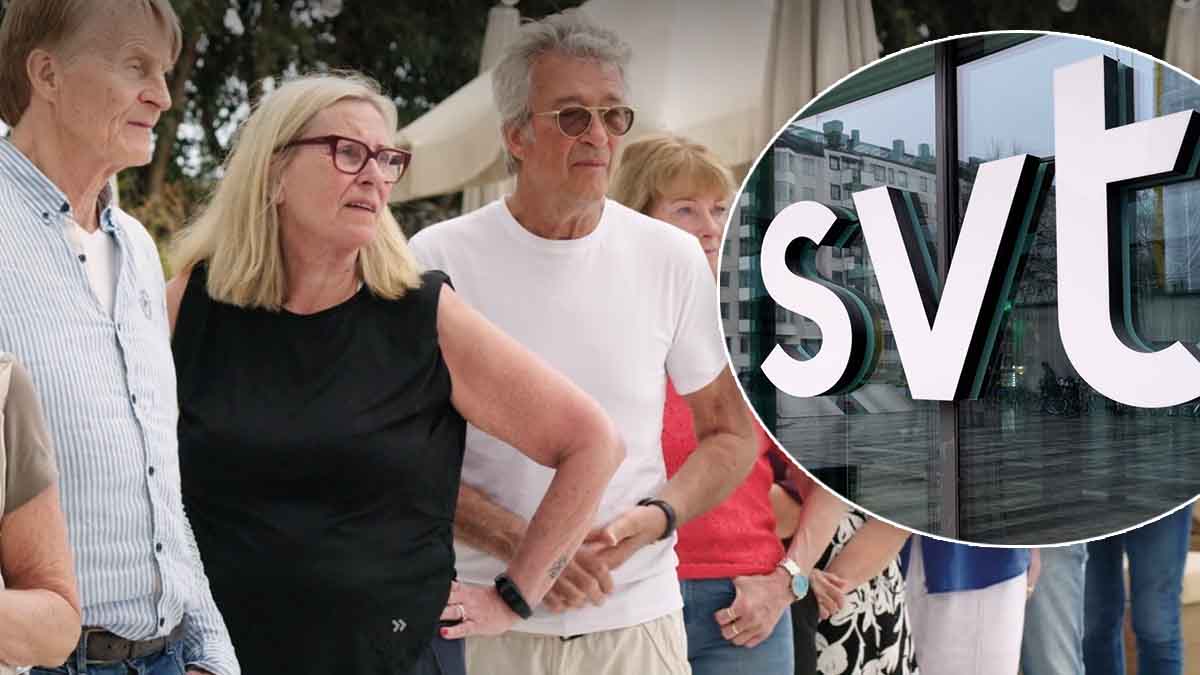 SVT Hotell Romantik 2026