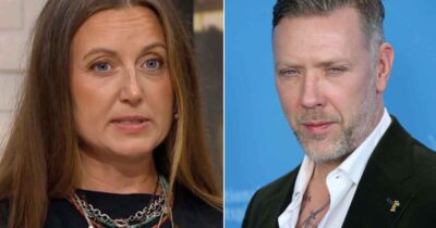 Sanna Lundell Mikael Persbrandt