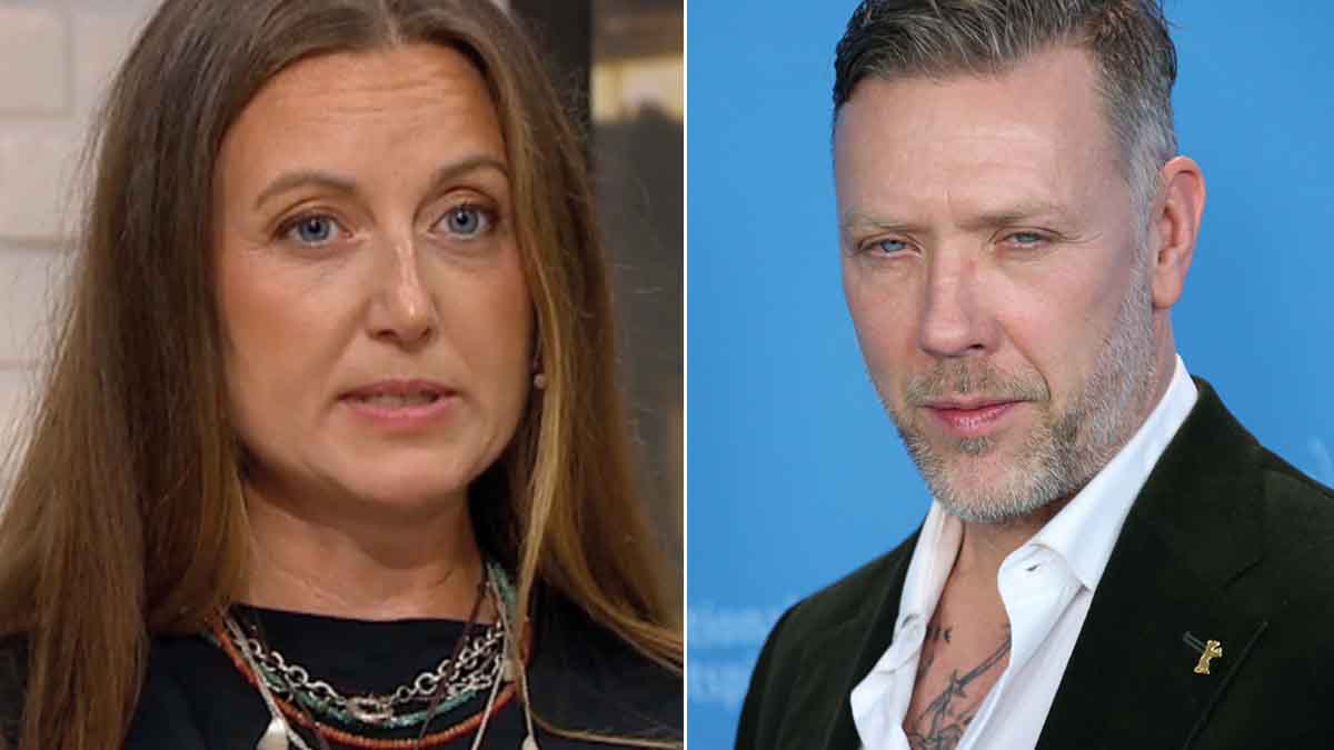 Sanna Lundell Mikael Persbrandt