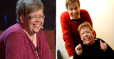 Linda Hammar, Filip Hammar.