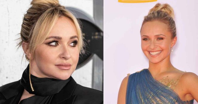 Hayden Panettiere