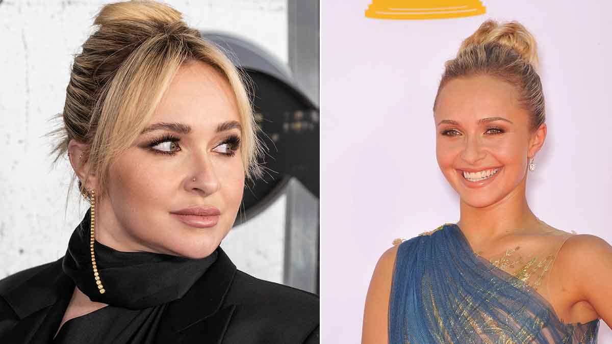 Hayden Panettiere