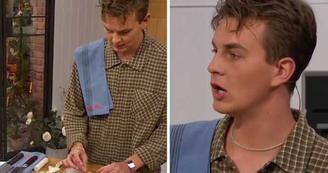 Lukas Berglund i Nyhetsmorgon
