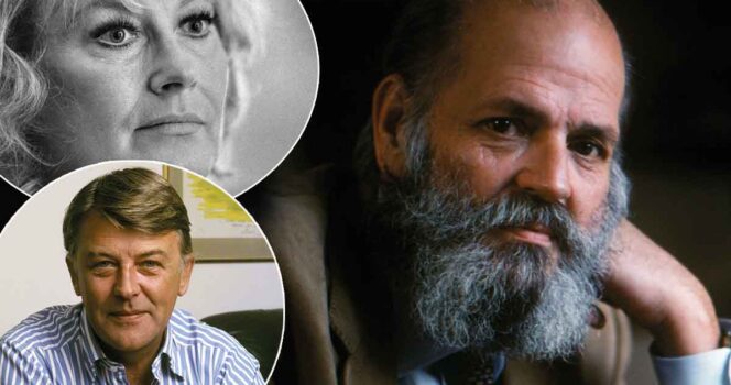 Beppe Wolgers, Monica Zetterlund och Sven-Bertil Taube