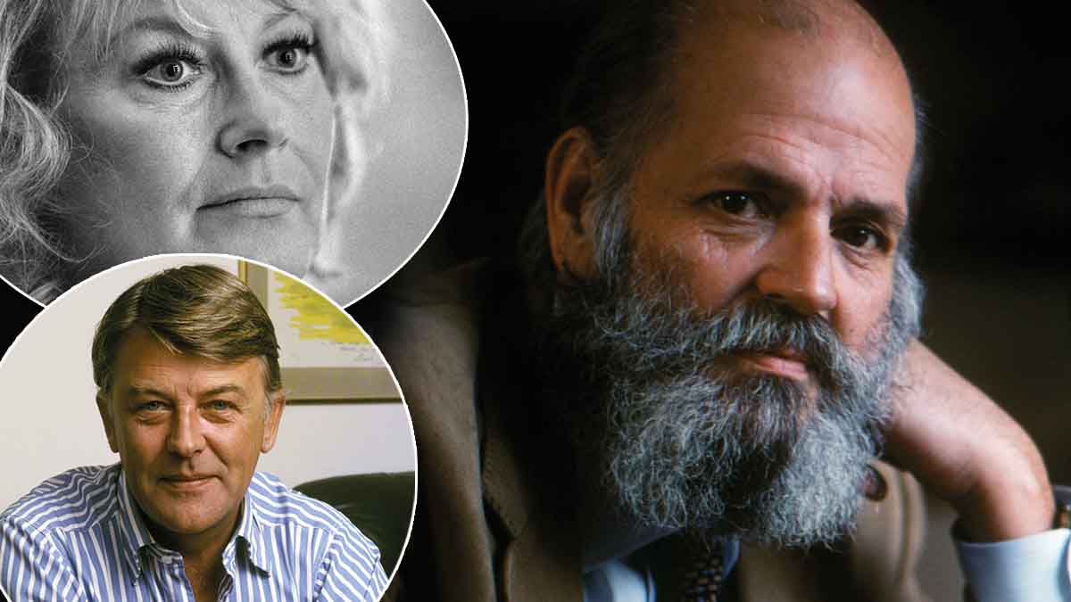 Beppe Wolgers, Monica Zetterlund och Sven-Bertil Taube