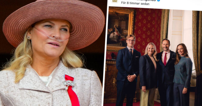 Kronprinsessan Mette-Marit