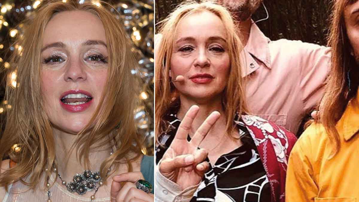 Lisa Ekdahl Milton Öhrström