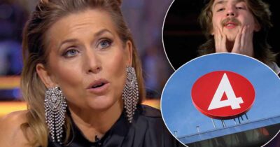 Tina Nordström, Jacob Jansson och TV4