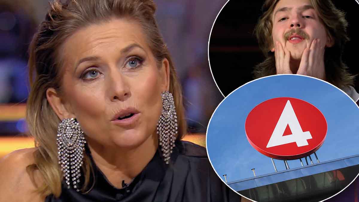 Tina Nordström, Jacob Jansson och TV4