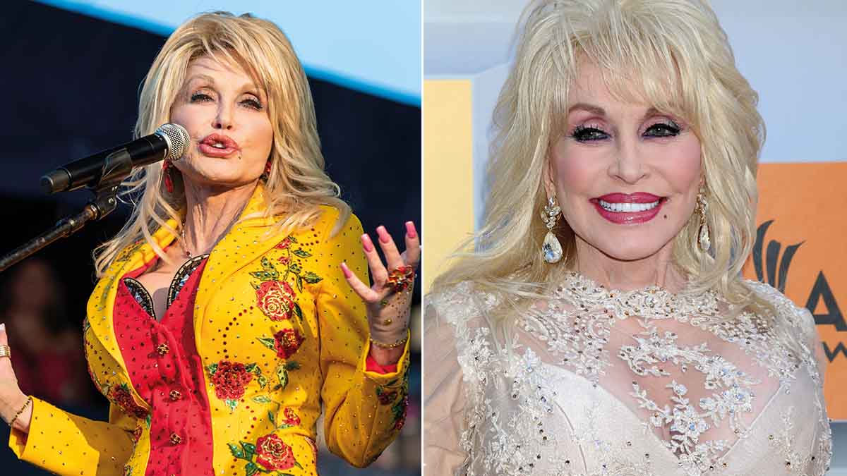 Dolly Parton