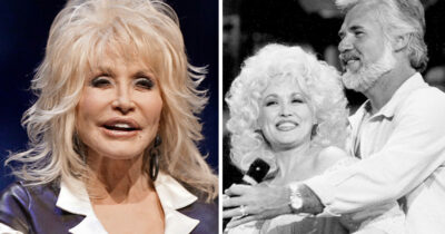 Dolly Parton och Kenny Rogers