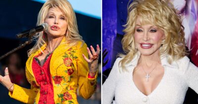 Dolly Parton. Foto: Shutterstock