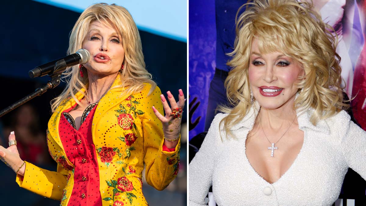 Dolly Parton. Foto: Shutterstock