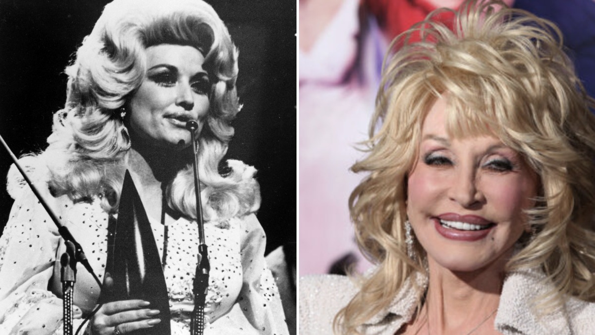 dolly parton