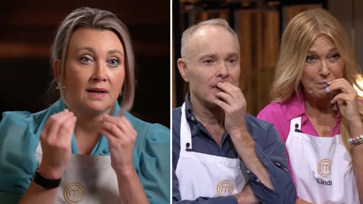 Juryn bjuder in Christer Fuglesang som ger alla en lektion i hur man äter i rymden. Utmaningen blir att laga valfri soppa och servera den i plastpåsar med pip, precis som i rymden. Det blir dessutom en masterclass i korvstoppning