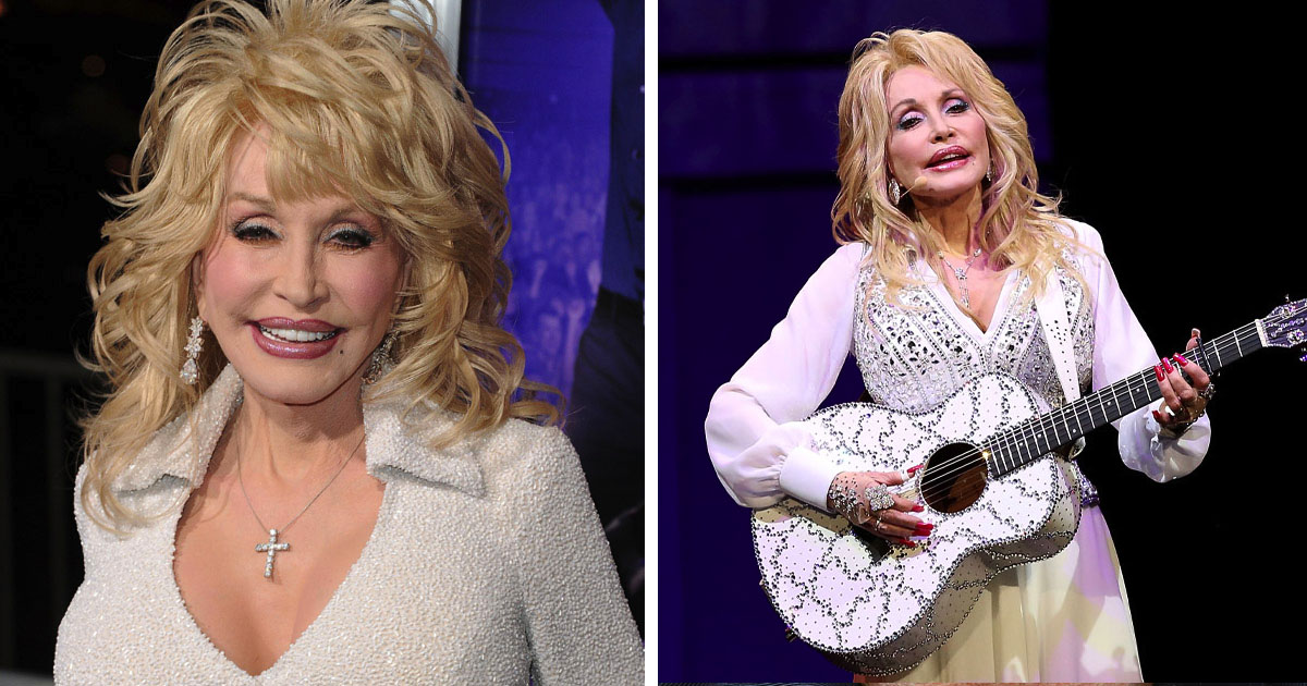 Dolly Parton