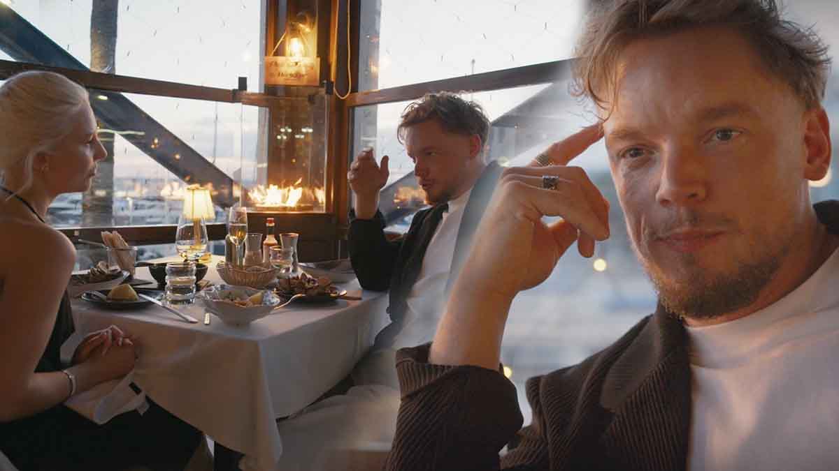 Gift vid första ögonkastet XL