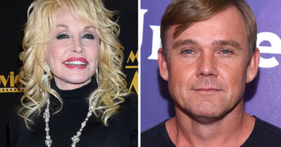 Dolly Parton, Ricky Schroder