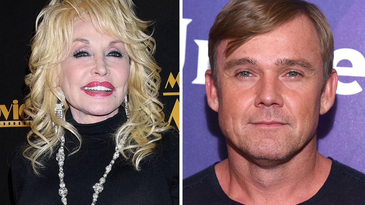 Dolly Parton, Ricky Schroder
