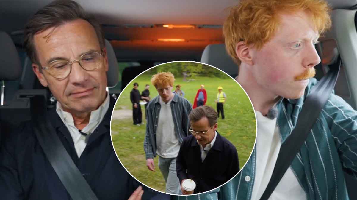 Mauri Hermundsson Ulf Kristersson