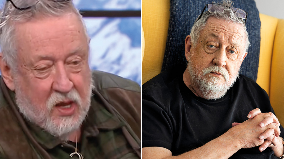 Leif GW Persson