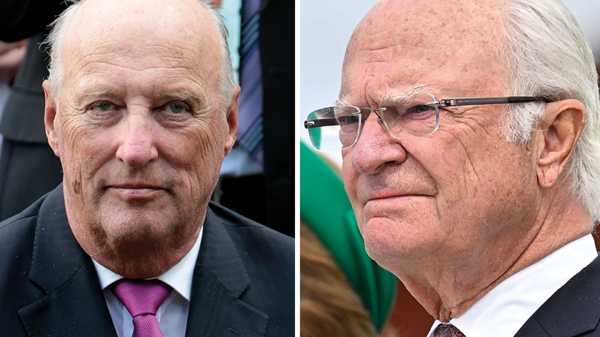 Kung Carl Gustaf