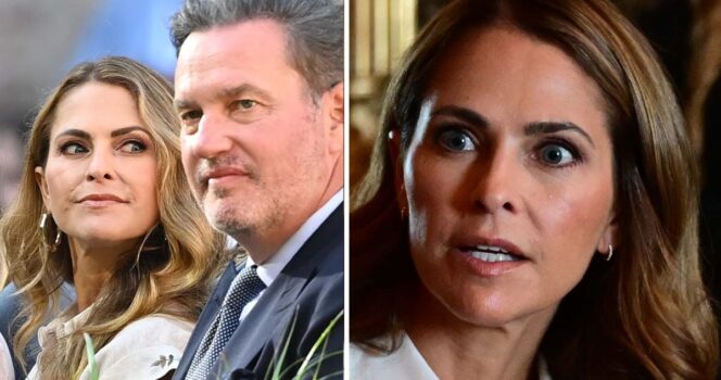 Prinsessan Madeleine. Foto: Anna Hållams & Jonas Ekströmer / TT