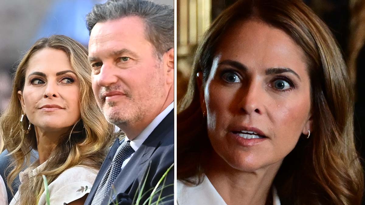 Prinsessan Madeleine. Foto: Anna Hållams & Jonas Ekströmer / TT