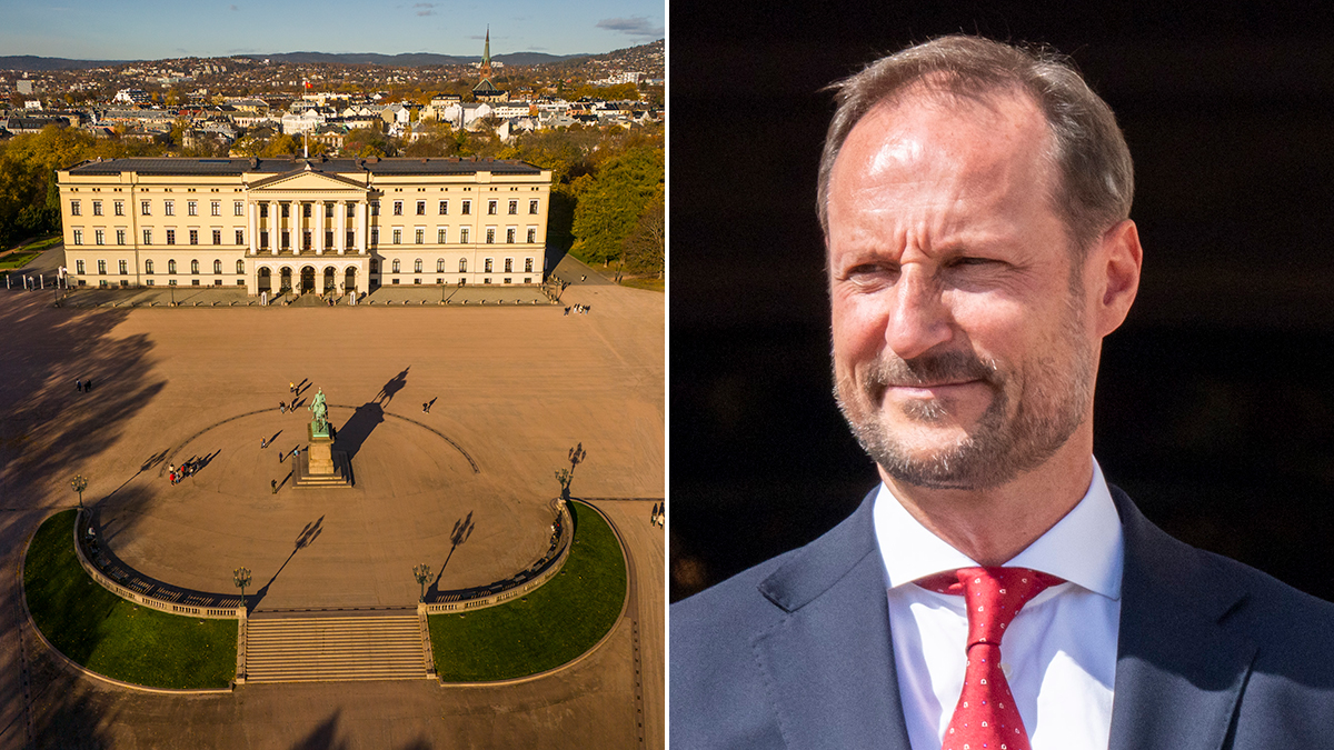 kung haakon
