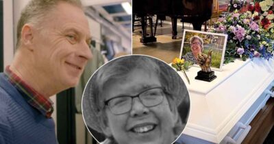 Torbjörn ”Tobbe” Jonsson och Linda Hammar