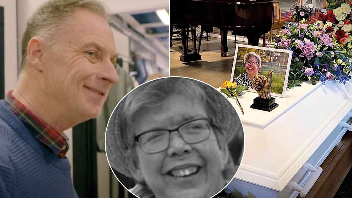 Torbjörn ”Tobbe” Jonsson och Linda Hammar