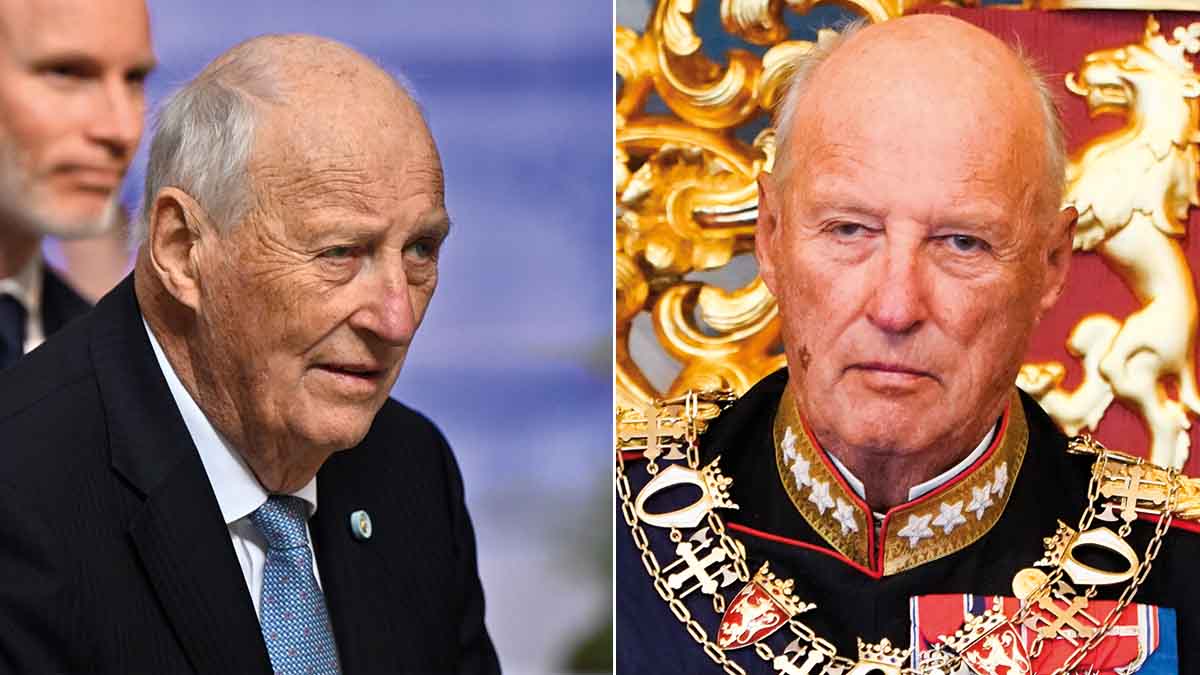 Kung Harald