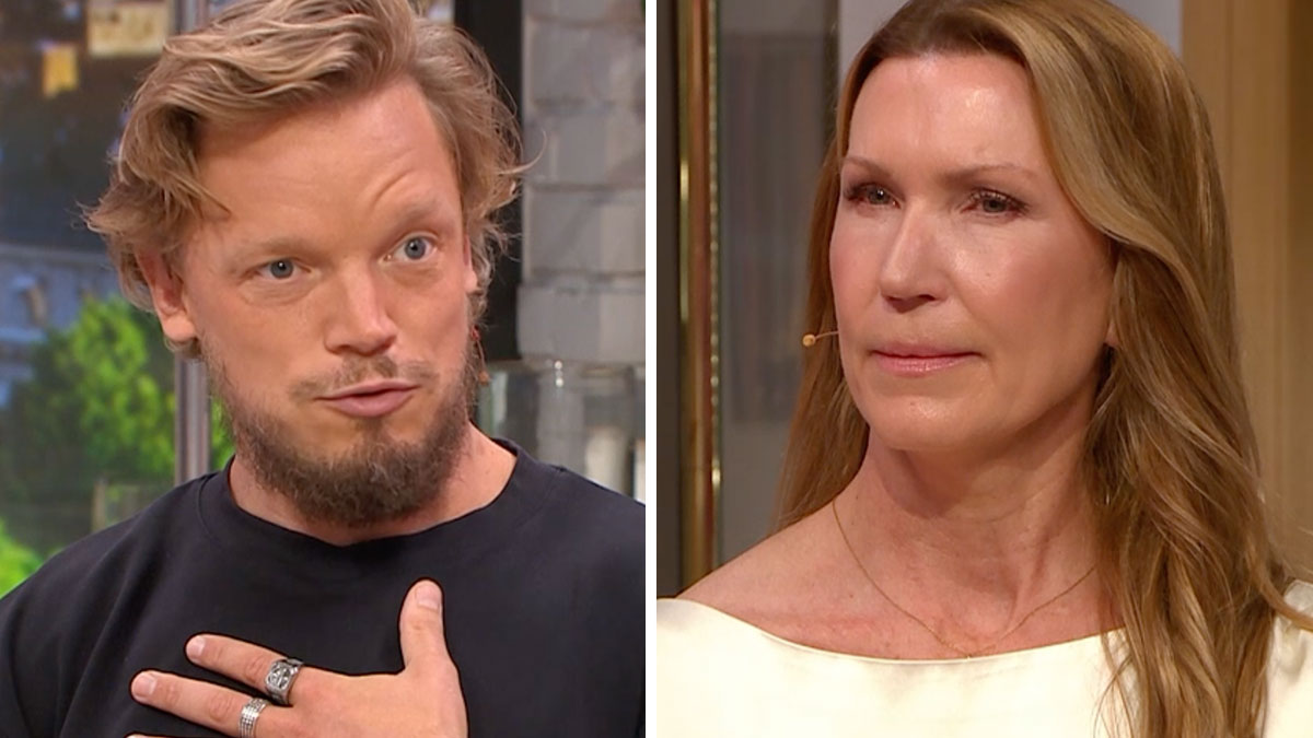 Urban Nyman, Jenny Alversjö