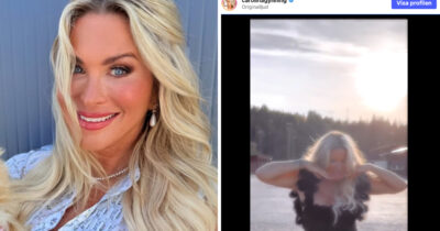 Carolina Gynning leder nya Farmen 2027
