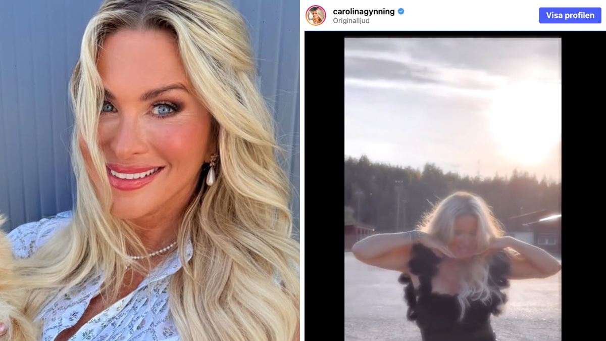 Carolina Gynning leder nya Farmen 2027