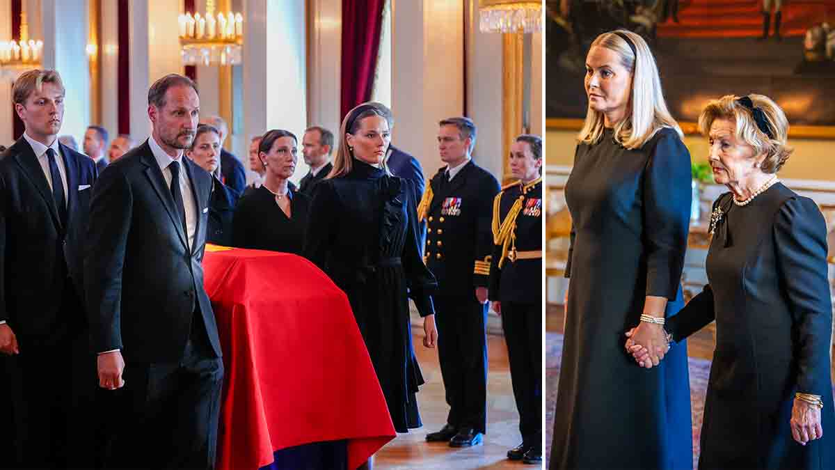 Mette-Marit.