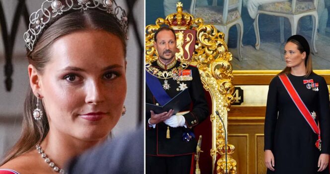 Kronprinsessan Ingrid Alexandra. Foto: Javad Parsa/NTB/TT & Lise Åserud /AP/TT