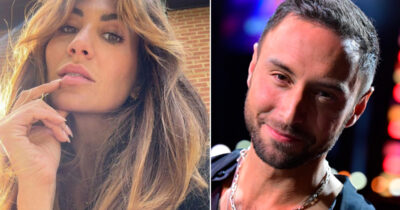 Måns Zelmerlöw och exfrun Ciara Janson