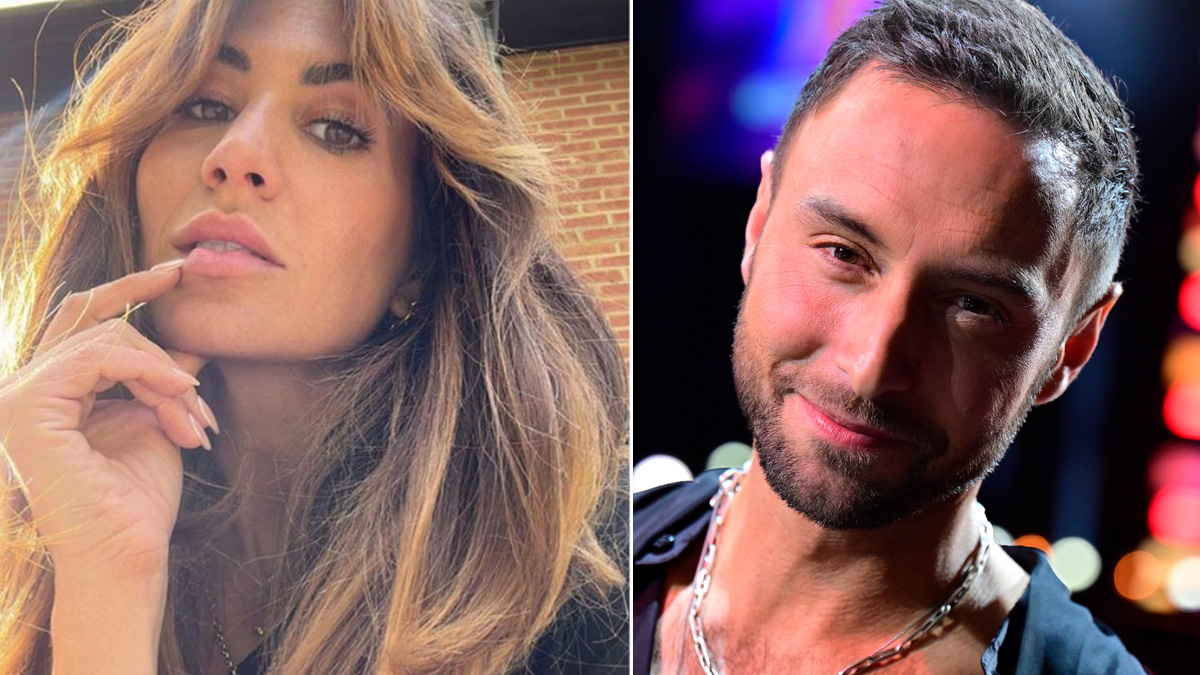 Måns Zelmerlöw och exfrun Ciara Janson