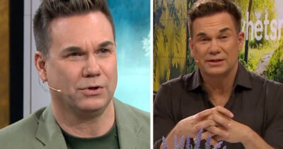 Anders Pihlblad, programledare i Nyhetsmorgon