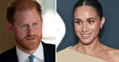 Meghan Markle och prins Harry