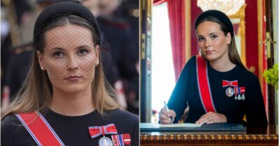 Efter kungens död får kronprinsessan Ingrid Alexandra mer ansvar under den nye kungen.