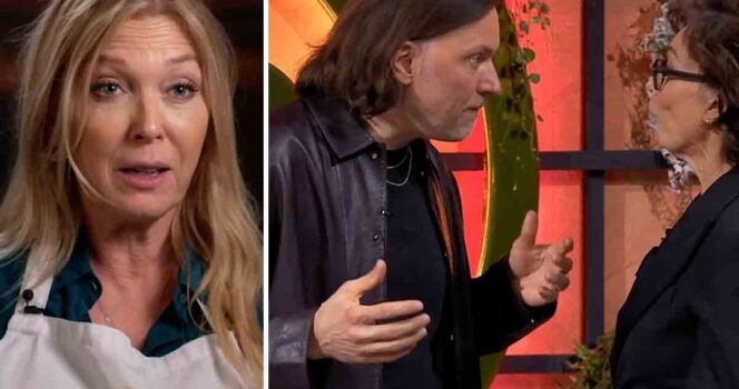 Linda Lindorff i Sveriges Mästerkock VIP